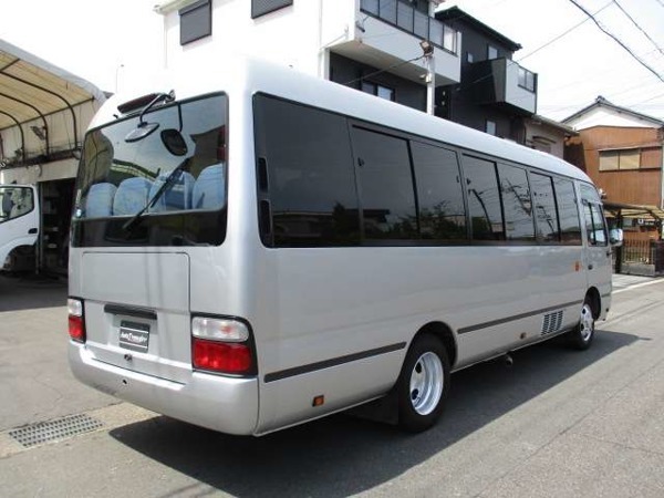2016 TOYOTA COASTER GX 4L Turbo